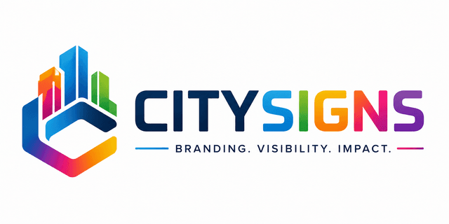 City Signs logo