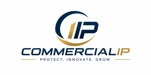 Commercial IP logo