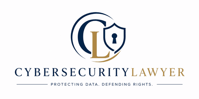 Cybersecurity Lawyer logo