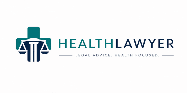 Health Lawyer logo