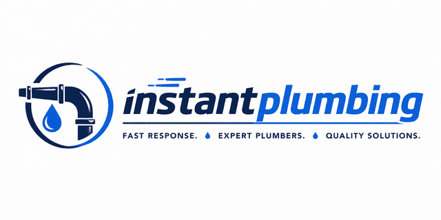 Instant Plumbing logo
