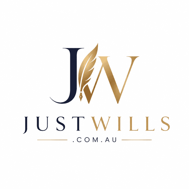 Just Wills logo