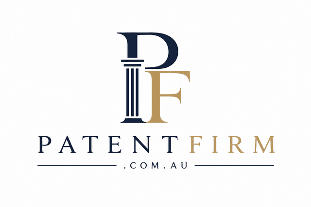 Patent Firm logo