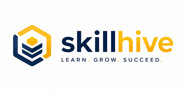 Skill Hive logo