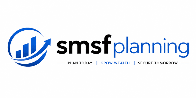 SMSF Planning logo