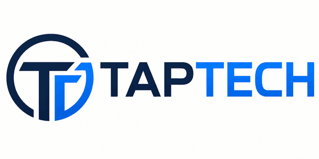 Taptech logo