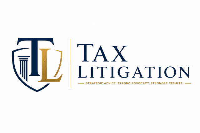 Tax Litigation logo