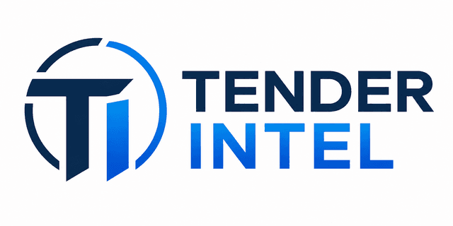 Tender Intel logo