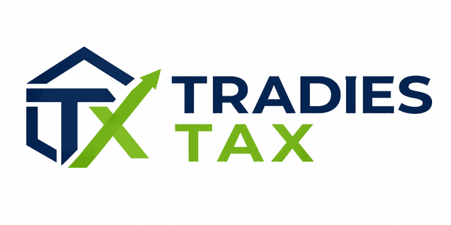 Tradies Tax logo